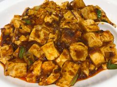 峨嵋豆腐-峨嵋酒家(地安门店)