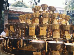 -西安市广仁寺
