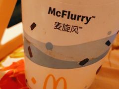 -麦当劳(龙湖北京大兴天街店)