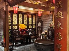 -北平楼·烤鸭·北京菜(牡丹园店)