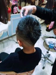 -SoSweet香港专业儿童美发沙龙(IFS国际金融店/春熙路店)