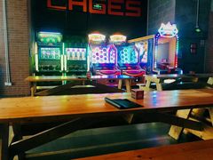 大堂-CAGES凯吉思西餐厅运动乐园(静安店)