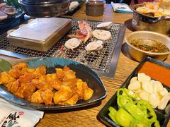 -鑫釜山海鲜烧烤(浑南店)