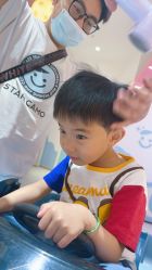 -星咔萌StarCamo儿童剪发(芳圆里IDMALL品牌形象店)