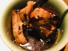 东坡肉-新白鹿餐厅(西湖银泰店)