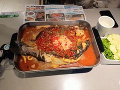 -半天妖烤鱼(新世界店)