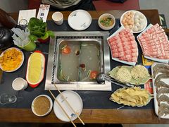 -晓林火锅(安定门店)