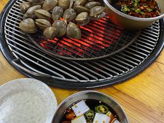 -农民烧烤(延边社区店)