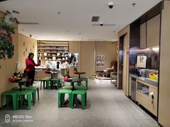大堂-海底捞火锅(吴中路店)