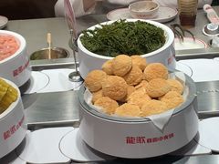 -龍歌自助小火锅(雨花台江南虹悦城店)