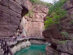 -云台山风景名胜区