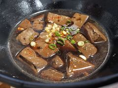鸭血-建谊现卤卤味(金门金城店)