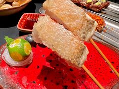 -贰醒·私房小院烧烤 (太古里店)