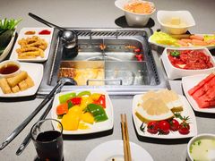 -海底捞火锅(崇文门新世界百货店)