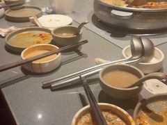-巴奴毛肚火锅(二七万达店)