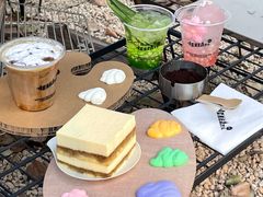 -J Create城市露营咖啡·简餐·宠物(上海动物园店)