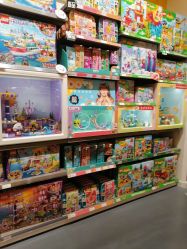 -乐高授权专卖店(浦东嘉里城店)