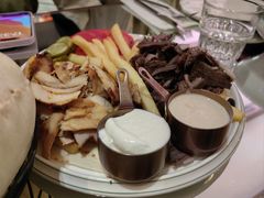 -ELI FALAFEL Lebanese&Mediterranean黎巴嫩美食(富城路店)