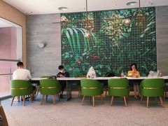 大堂-星巴克臻选(深圳卓悦中心店)