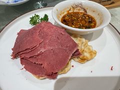 平遥牛肉-山西会馆·晋菜·晋商宴·学堂记忆(许坦西街店)