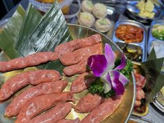 -哈哈碳都·牛肋条无限自助烤肉(台江万达店)