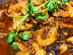 -阿田大虾(台湾街店)