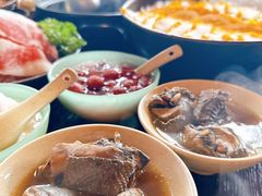 -滇野云南野生菌餐厅(陕西南路店)