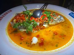 -坛宗剁椒鱼头(河西王府井店)