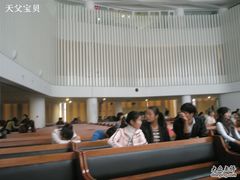 -海淀教堂教堂婚礼