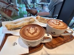 -Peet's Coffee皮爷咖啡(万象天地店)