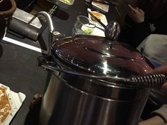 -很久以前羊肉串(京汉店)