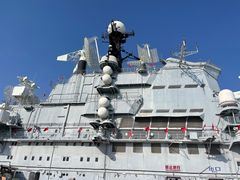 -泰达航母主题公园