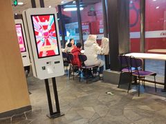 -麦当劳(国家体育场南路店)
