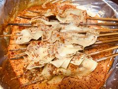 涮牛肚豆腐皮-马贤涮烤(超英·长乐家园店)