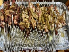 -小寒羊烧烤(凯瑞时代大厦店)