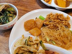 -食蔬不二素食自助餐厅(沈阳铁西店)