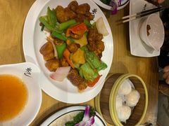 -粤色·老广州茶餐厅(河南商会大厦店)