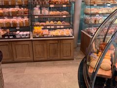 面包甜点陈列柜-巴黎贝甜(亿合城店)
