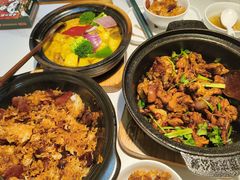 -火啫啫·粤式啫啫煲(南通首店)