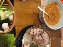 -吴氏包饭·传统民俗料理(延大学府店)