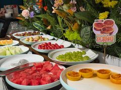 -晶丽香榭自助餐(南京大饭店)