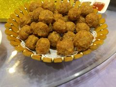 干炸小丸子-晋阳饭庄(虎坊桥店)