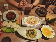 -香园茶社·金陵小灶(老门东店)