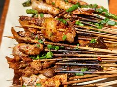 -86烧烤 | 江湖菜(石人总店)