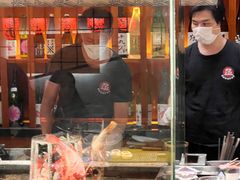 -拉面莊夢語＆中华料理八椿