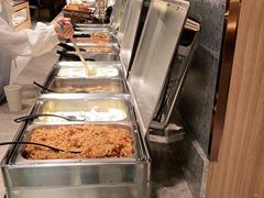 自助取餐区-比格比萨自助(诺亚大厦店)