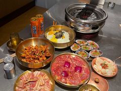 -小核桃烤肉馆(西塔店)