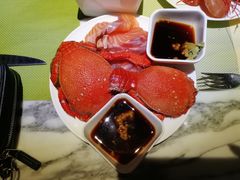 -北上海大酒店-北鸥西餐厅