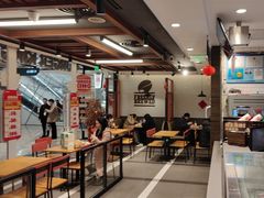 -汉堡王(上海虹口龙之梦)