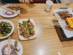-柳叶刀烧烤(北大清华店)